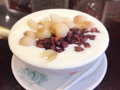红豆百合姜撞奶-民信老铺(华盖路店)
