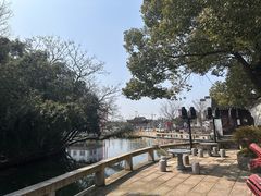 -丝绸小镇荻港古村