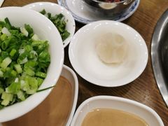 -福寿斋·老北京铜锅涮肉·烧烤(清岚店)