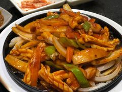 -海花锅盖烧烤店(怡馨家园店)