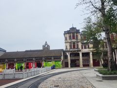 -赤坎·广东华侨国际旅游度假区