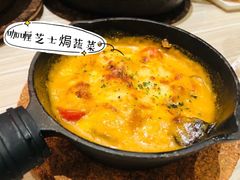 咖喱-必胜客(谷埠店)