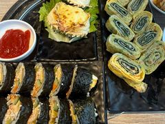 -郑阿姨的家·이모네·韩料&烤肉(武川路店)