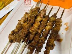 -食欲老院子荆芥疙瘩汤(经五路店)