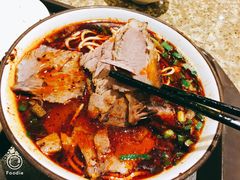 -磨沟沿老字号牛肉面·清真(金港城店)