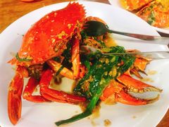 白胡椒蟹-無招牌海鮮(芽笼店)