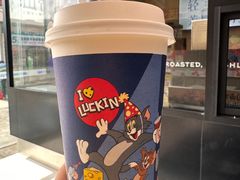 -瑞幸咖啡(番禺万达广场店)