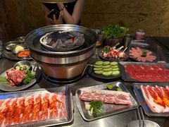 -韩山葵烤肉(太古里店)