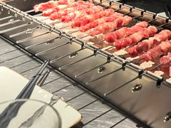 -很久以前羊肉串(农科路店)