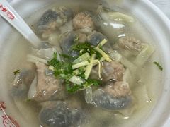 皮蛋馄饨-海平馄饨(逍遥二路店)