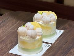 -7号里低糖生日蛋糕(南阳路店)