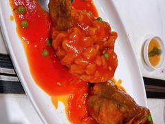 松鼠大桂鱼-绿波廊(豫园店)