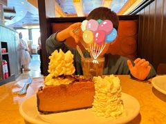 -The Cheesecake Factory 芝乐坊餐厅(王府中環店)