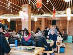 大堂-肖仙仙羊肉汤·创于1996年(三官堂总店)
