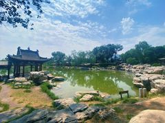 -晋祠公园