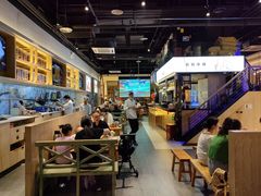 大堂-木屋烧烤(龙湖天街店)