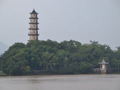 -江心屿景区
