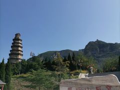 -响堂山石窟-北响堂山石窟