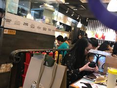 大堂-许留山(梳士巴利道店)