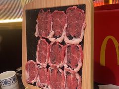 -京悦南门涮羊肉·羊蝎子火锅(田林路店)