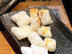 烤糯米年糕-泥炉烧肉师(新街口金銮巷店)