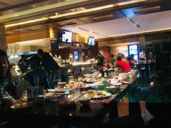 自助取餐区-AdD全日制餐厅(中谷花园酒店)