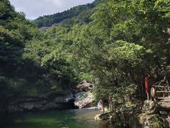 -罗田天堂寨风景区
