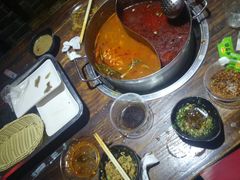 -乐山串串香老火锅(鼓楼店)