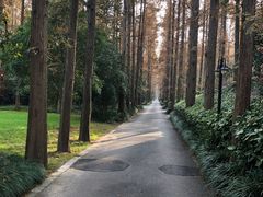 -上海怡沁园度假酒店