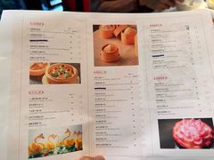 -香乐园·淮扬菜中餐厅·Shang Garden(福田香格里拉店)