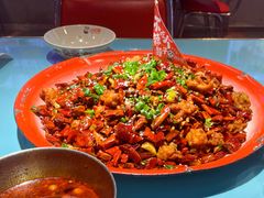 -川正旺江湖菜(三元桥店)