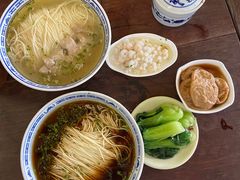 -同得兴 Since·1995 传统苏式面馆(嘉馀坊店)