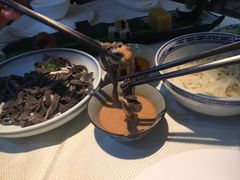 爆肚-四季民福烤鸭店(前门廊房二条店)