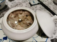 山泉水炖土猪汤-客家汇·客家传承菜(水库店)