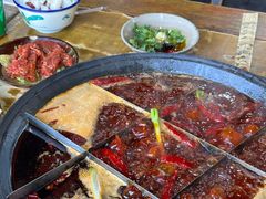 -正南齊北重庆老火锅(光华村直营店)