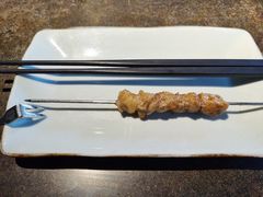 -很久以前羊肉串(昌里路三钢里店)