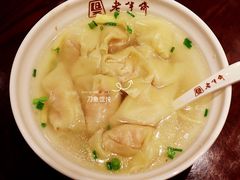 刀鱼馄饨-老半斋(福州路店)