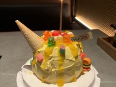-WenTinG文汀·半糖蛋糕(合生汇店)
