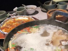-盡膳口福·百年汤方火锅(科华北路店)