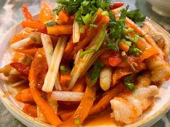 -浩海火烧云傣家菜(京广店)