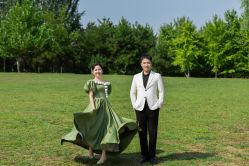 -蜜柚映画婚纱摄影(双井店)