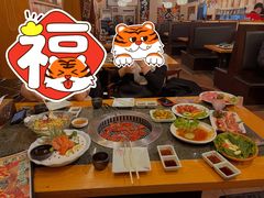 -梦山水日本烧肉(五四广场店)