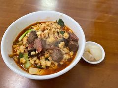 -刘信牛羊肉泡馍小炒(回民街店)