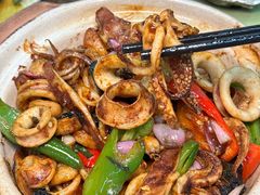 -贞姨美食·老字号海鲜大排档