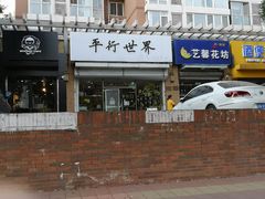 门面-平行世界·猫咖(首经贸店)