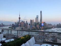 魔都-顶层酒吧ROOF(上海艾迪逊酒店)