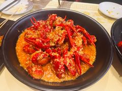 蒜蓉虾-聚味瞿记·龙虾堂(坡子街店)