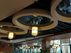 大堂-感恩心素食馆(百世广场店)