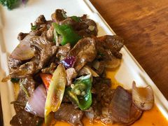 孜然羊肉-藏家一号藏餐厅(北京中路店)