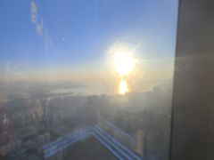 -平安金融中心云际观光层